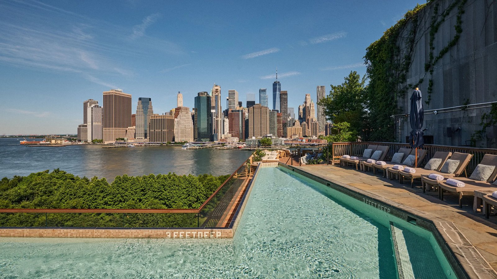 1 Hotel Brooklyn Bridge — wellness