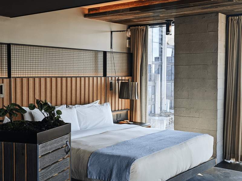 1 Hotel Brooklyn Bridge — rooms
