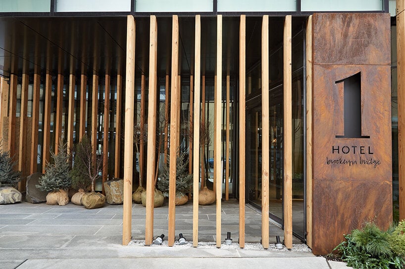 1 Hotel Brooklyn Bridge — backstory