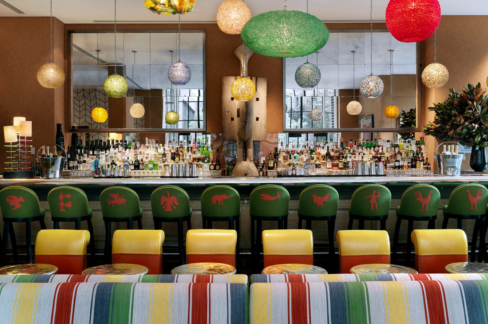 Crosby Street Hotel — eat & drink