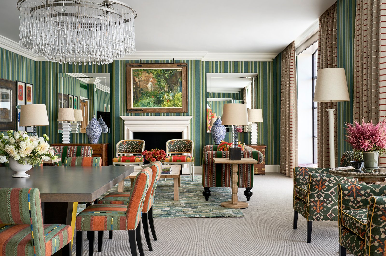 Crosby Street Hotel, rooms