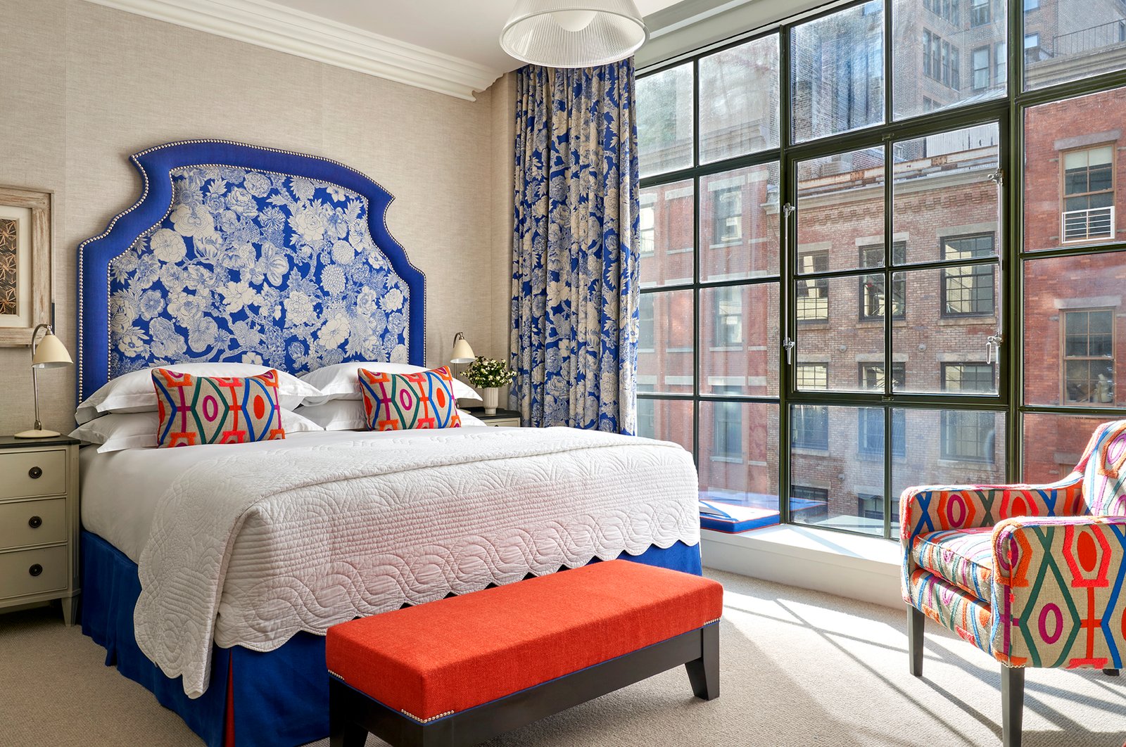 Crosby Street Hotel — rooms