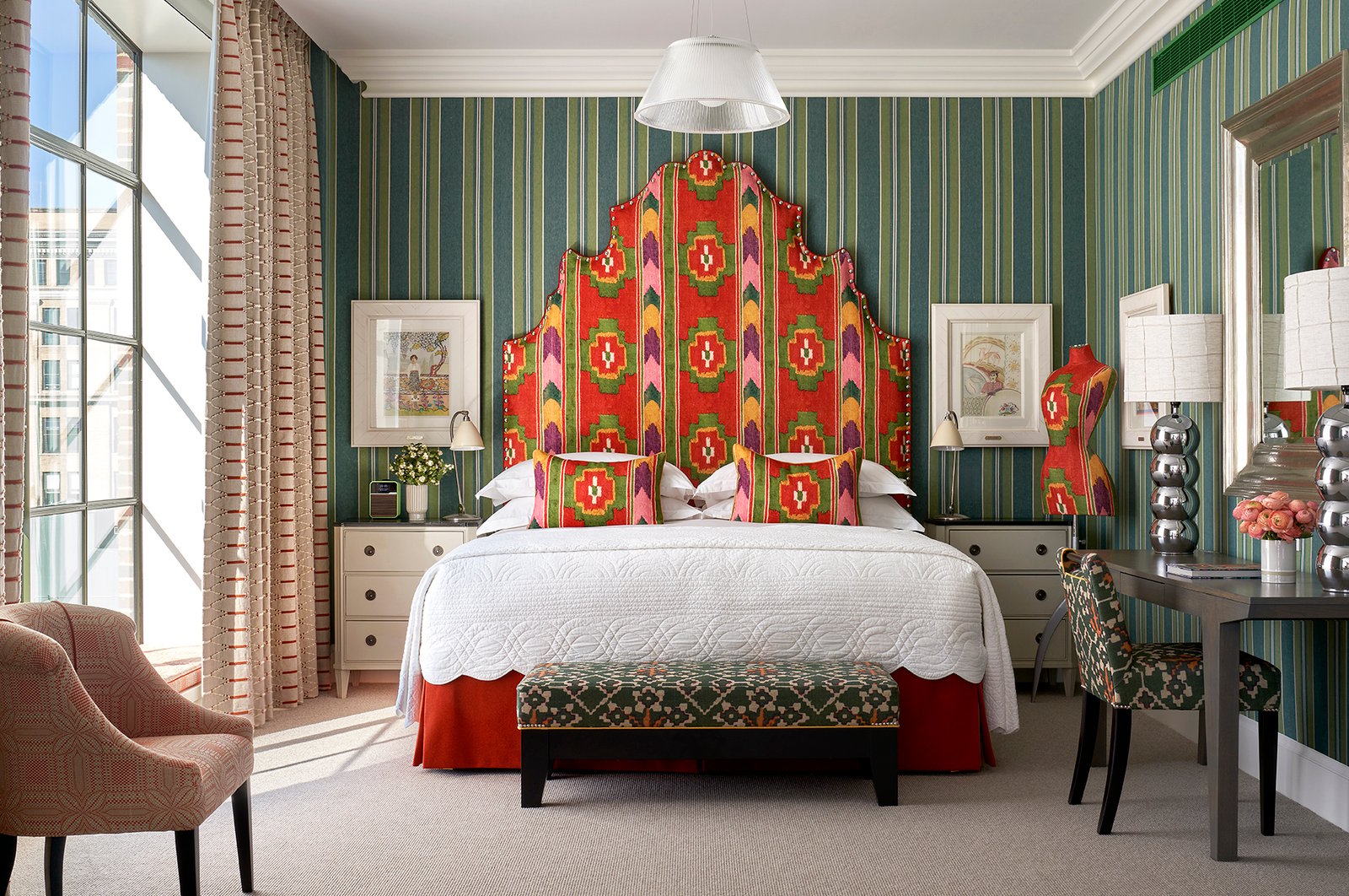 Crosby Street Hotel — rooms