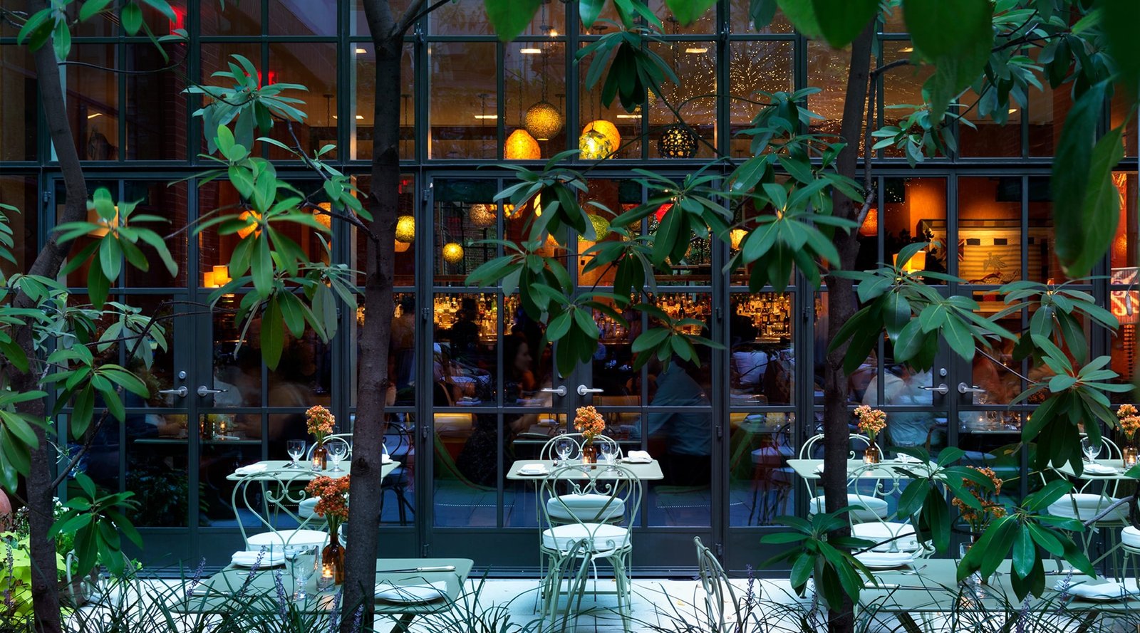 Crosby Street Hotel — eat & drink