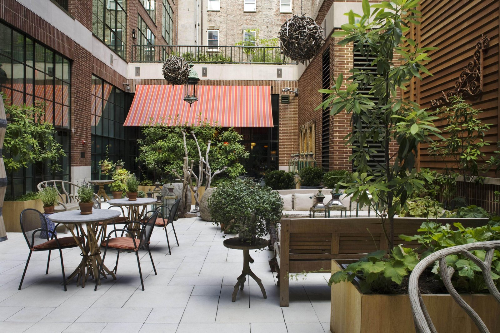 Crosby Street Hotel — vibe