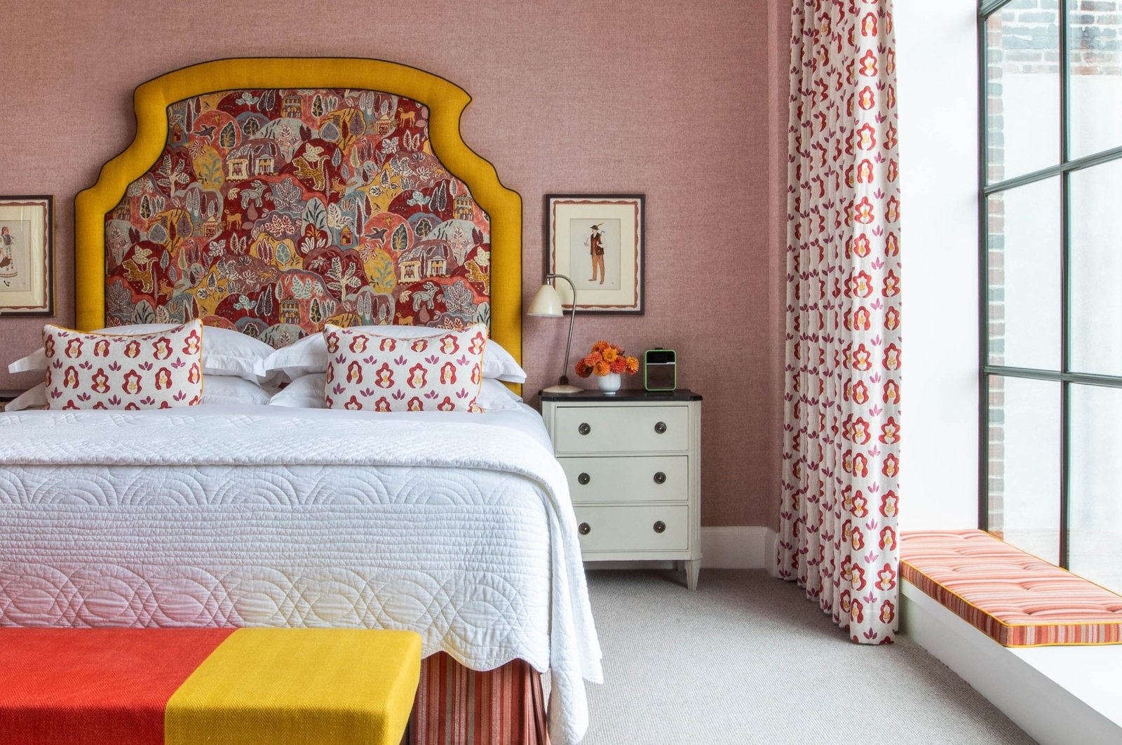 Crosby Street Hotel — rooms