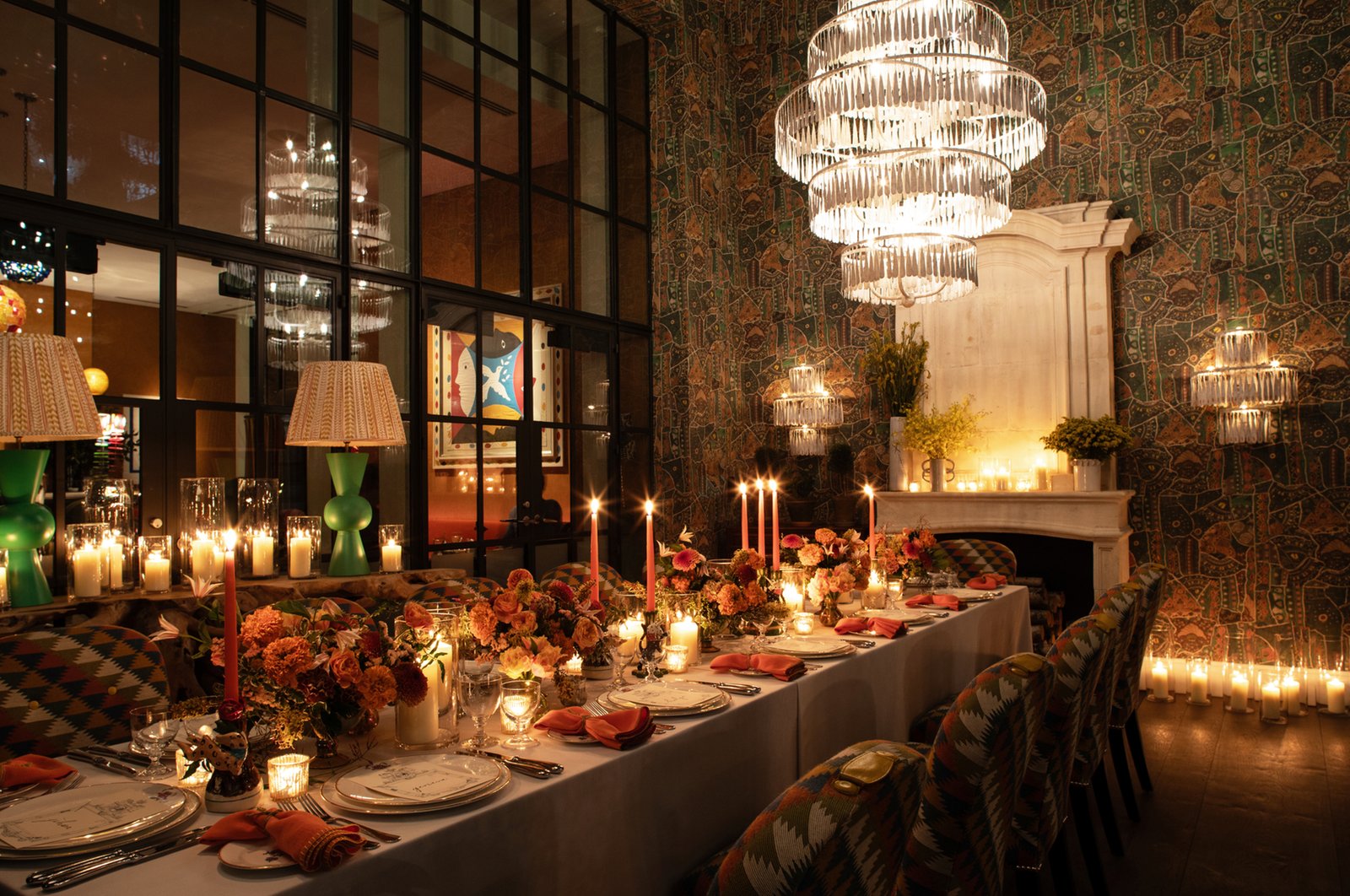 Crosby Street Hotel — eat & drink