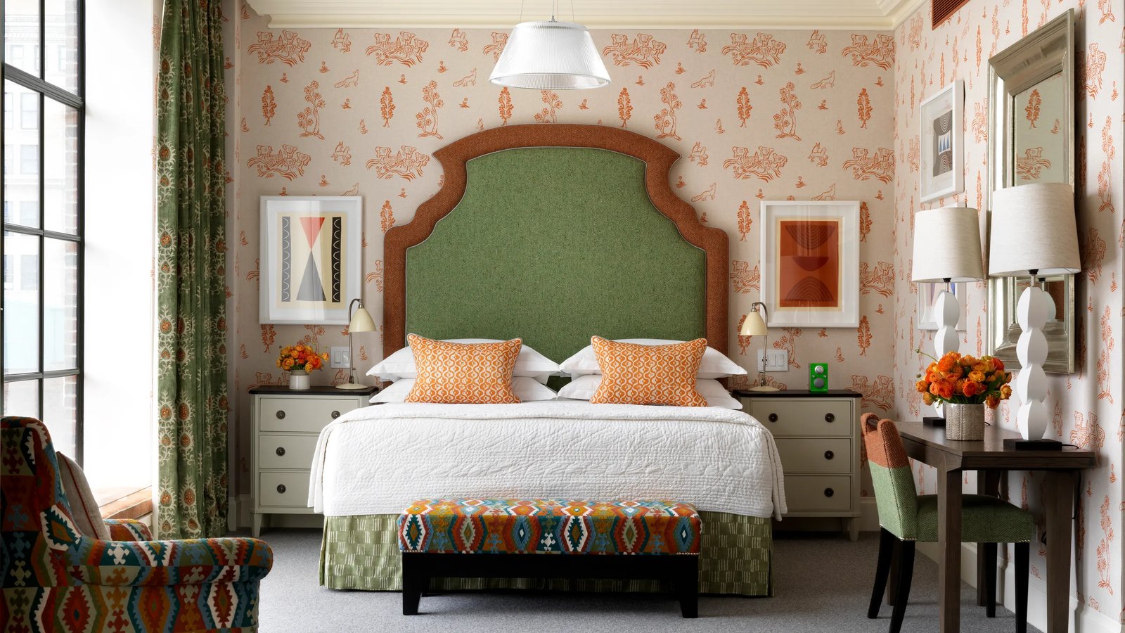 Crosby Street Hotel — rooms