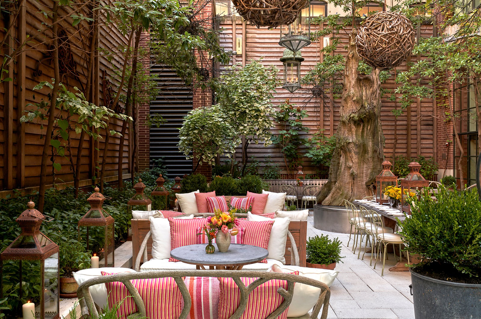 Crosby Street Hotel — vibe