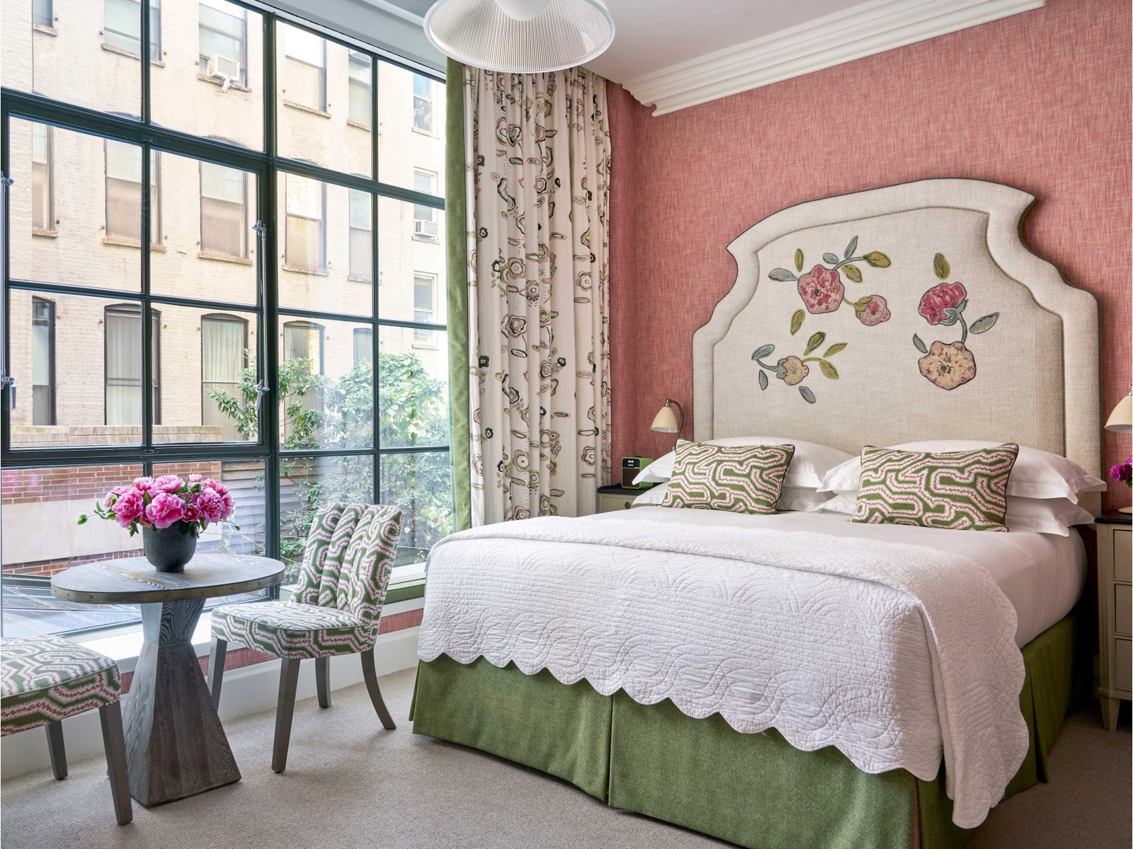 Crosby Street Hotel — rooms