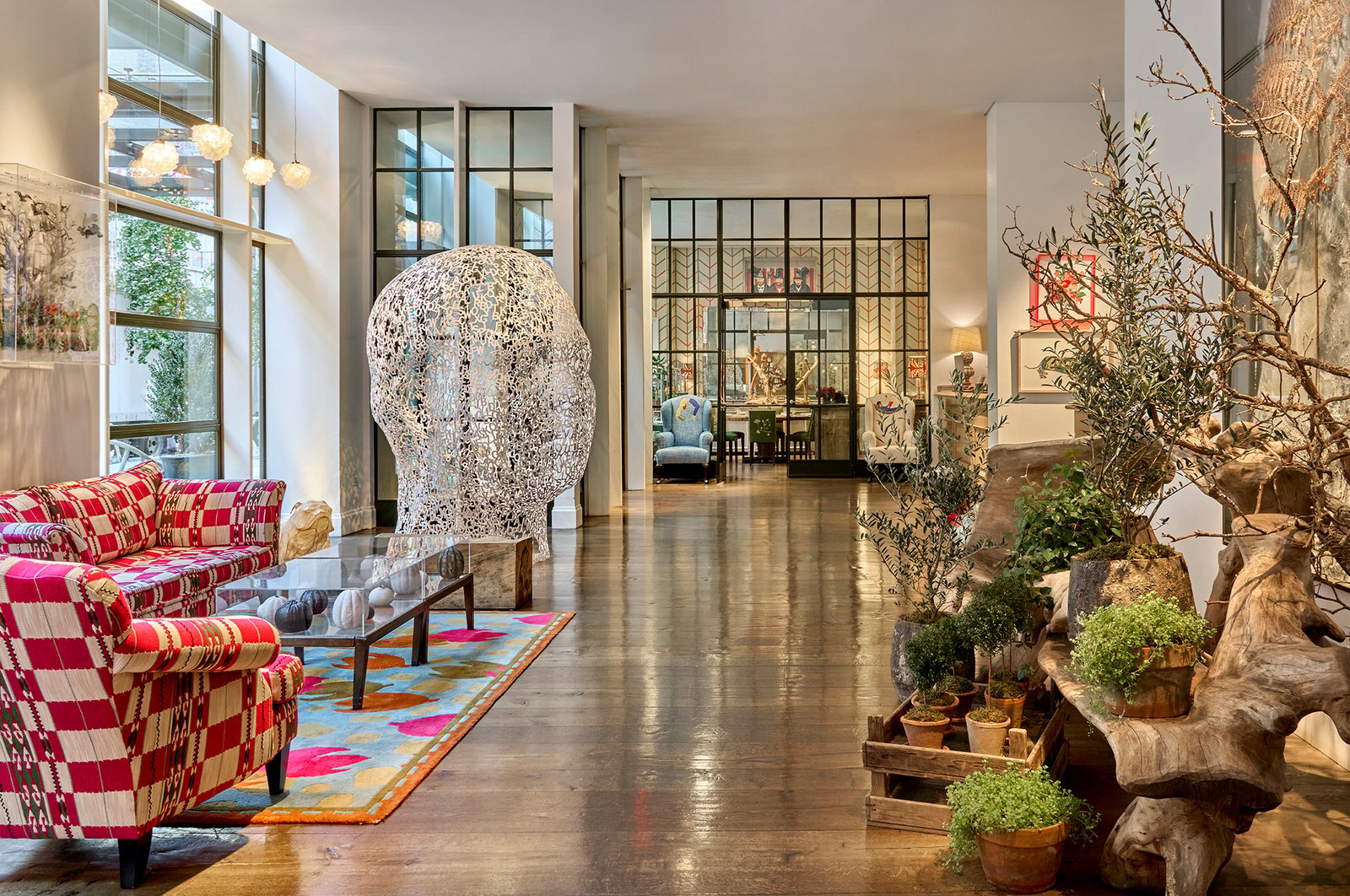 Crosby Street Hotel — vibe