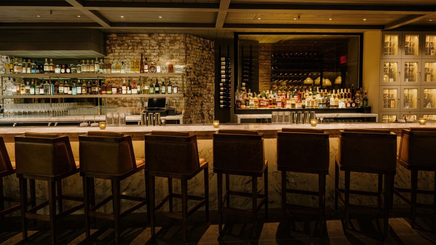 (The Mercer), sartiano's