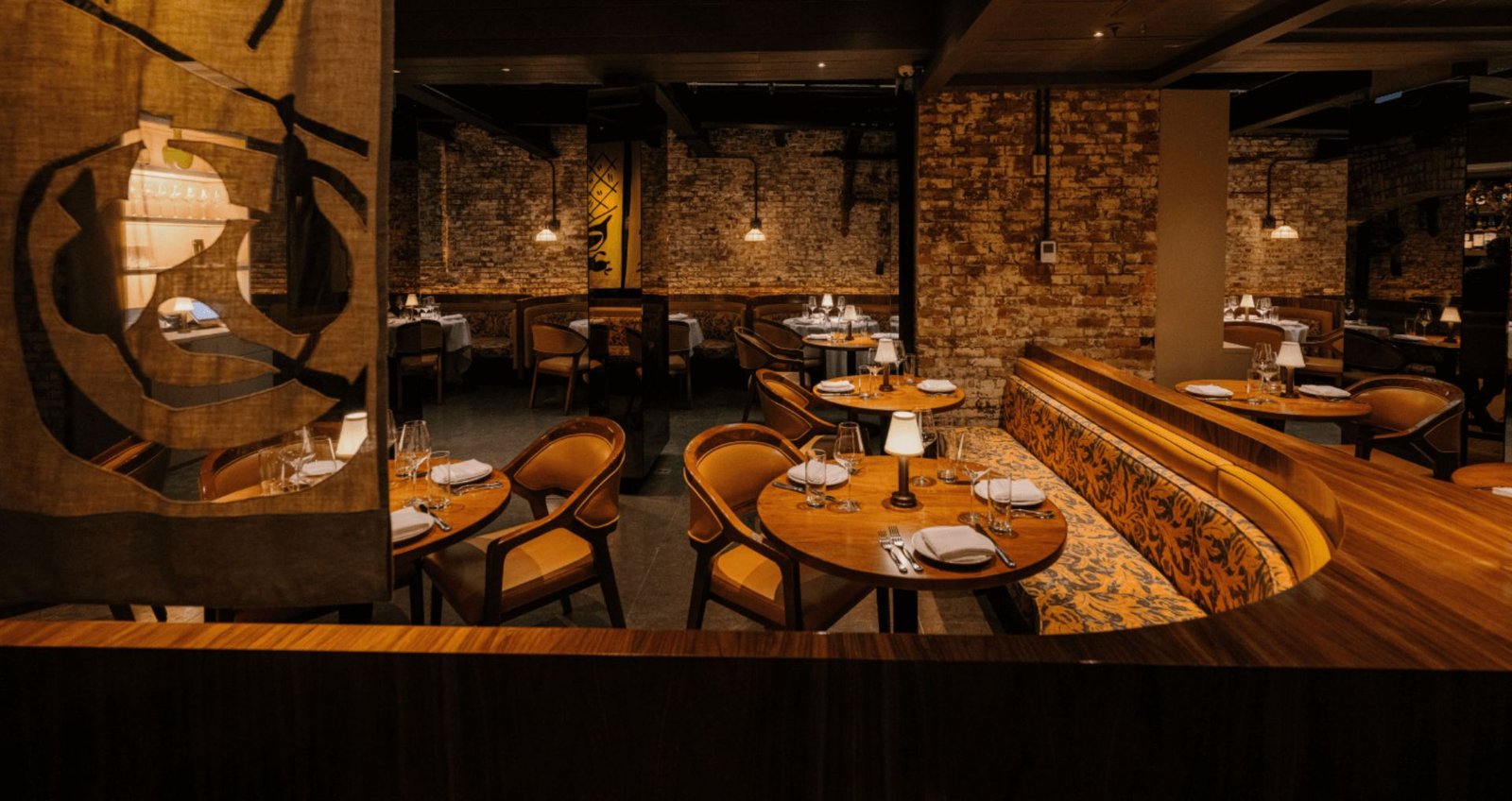(The Mercer) — eat & drink
