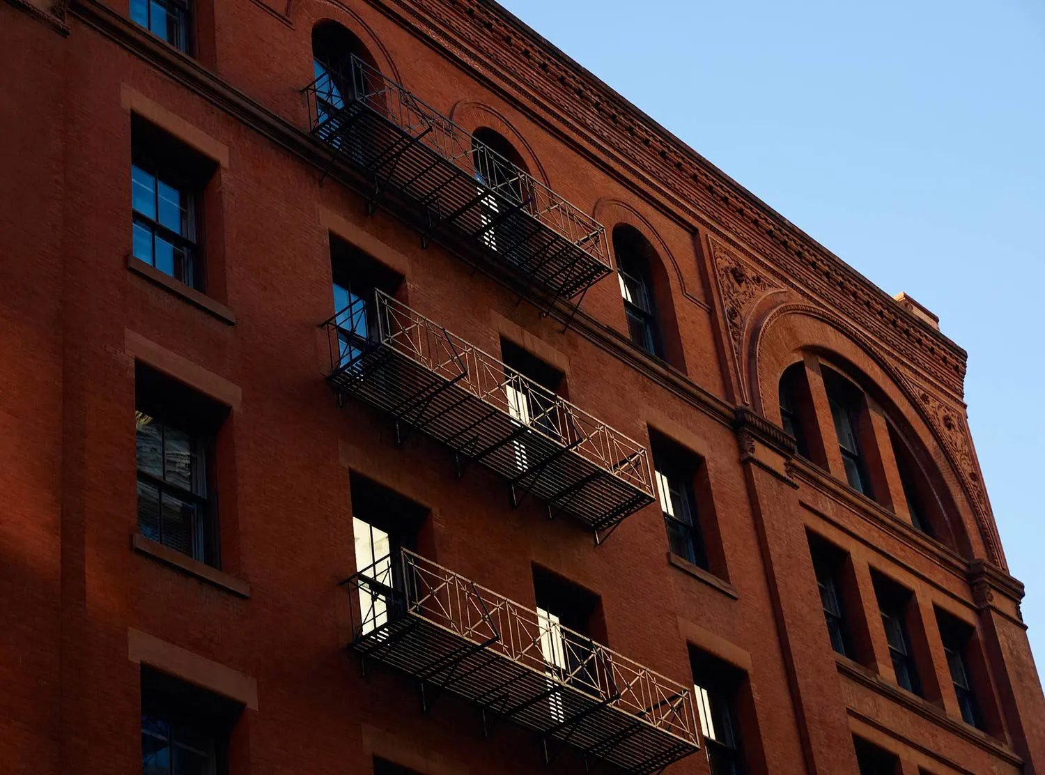 (The Mercer), how it began
