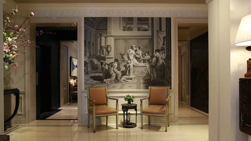 The Lowell Hotel — vibe