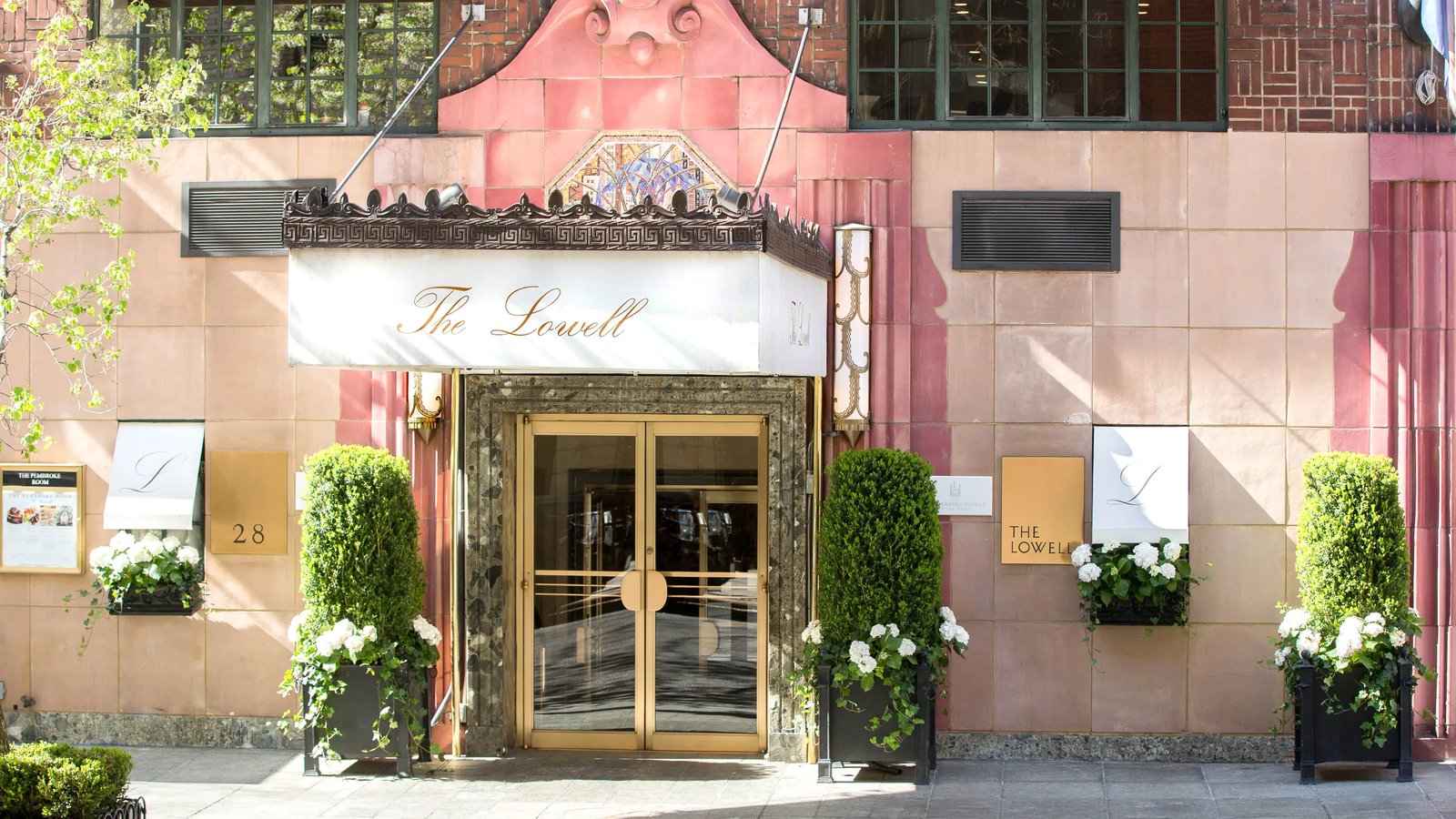 The Lowell Hotel — backstory