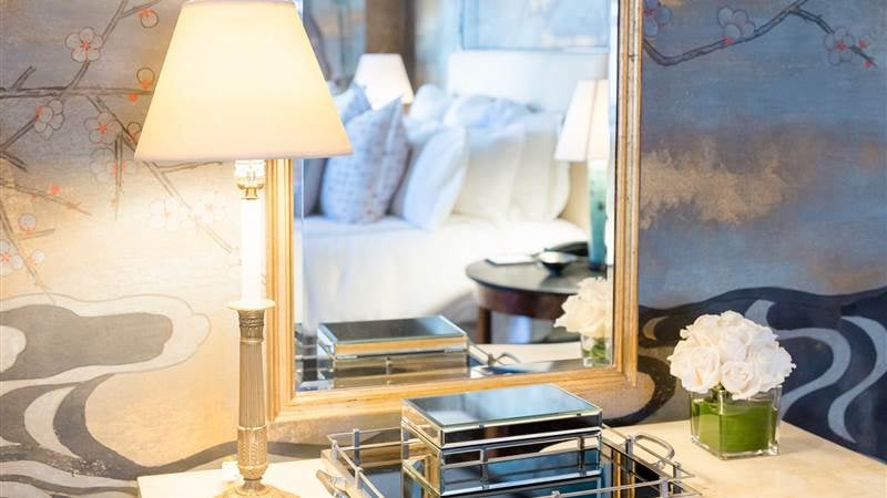 The Lowell Hotel — rooms