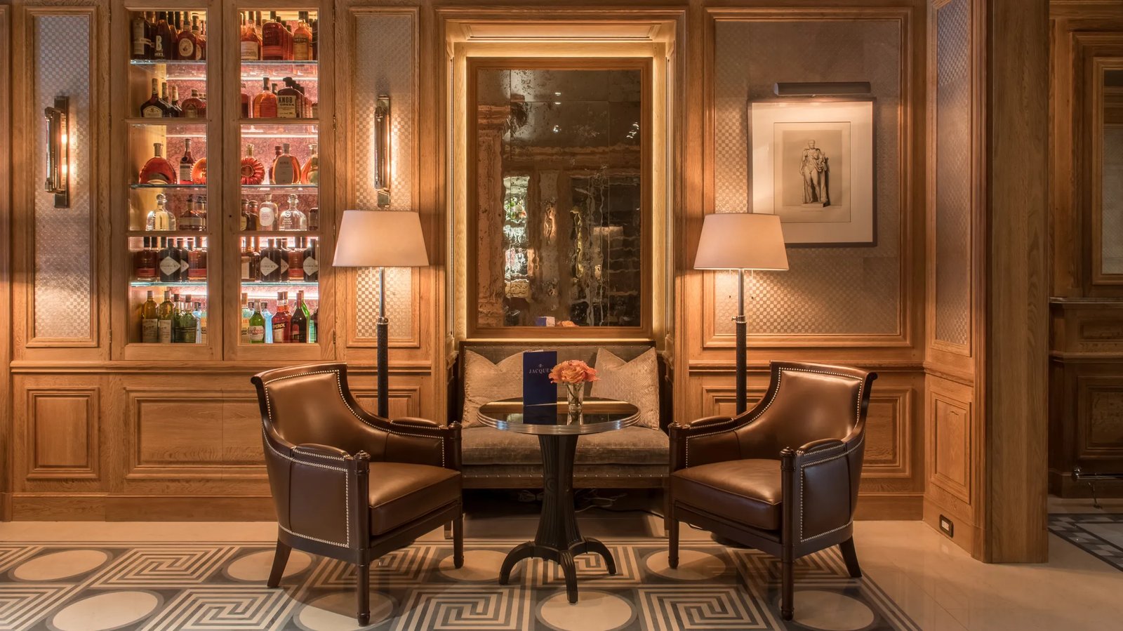 The Lowell Hotel — eat & drink