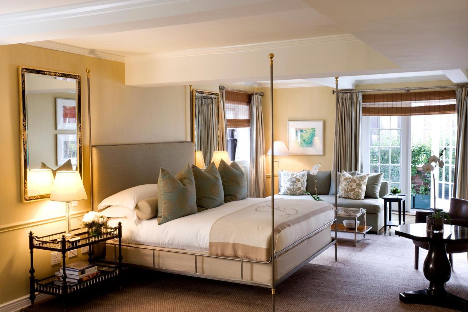 The Lowell Hotel — rooms