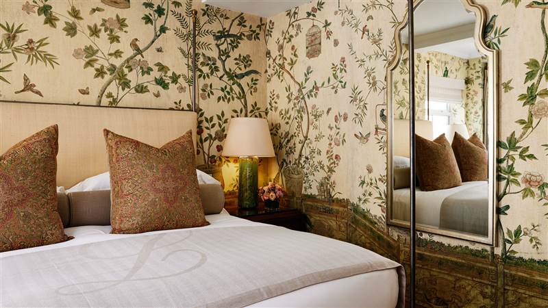 The Lowell Hotel — rooms