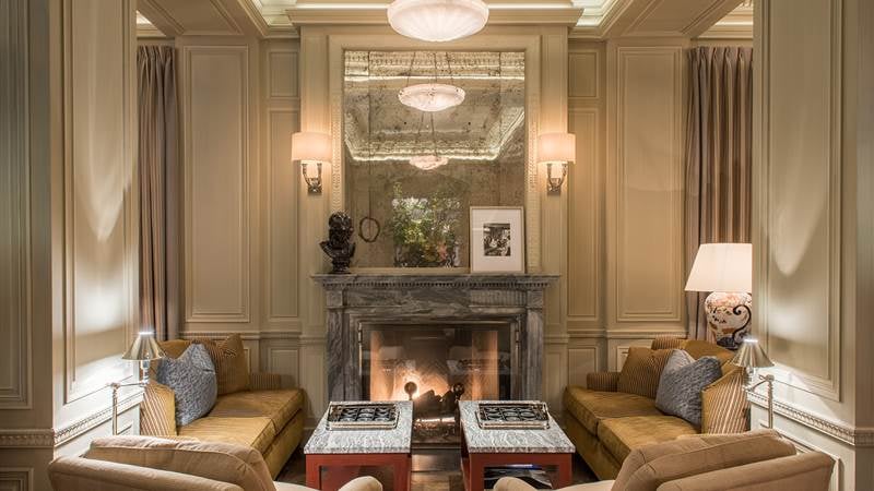 The Lowell Hotel — eat & drink