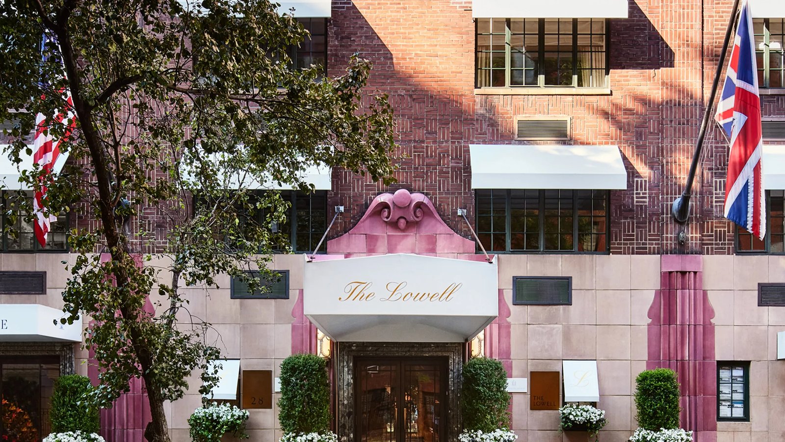 The Lowell Hotel