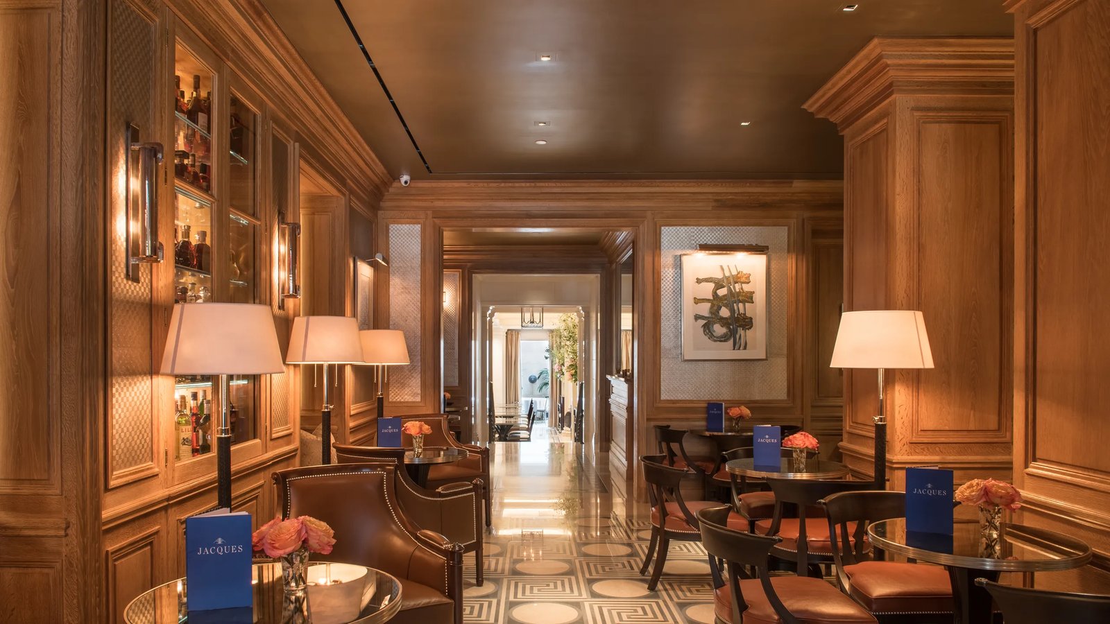 The Lowell Hotel — vibe