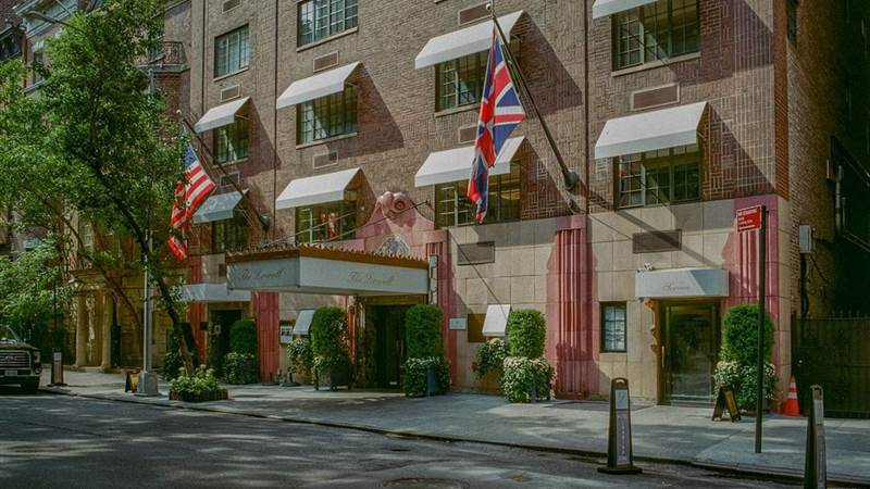 The Lowell Hotel — backstory