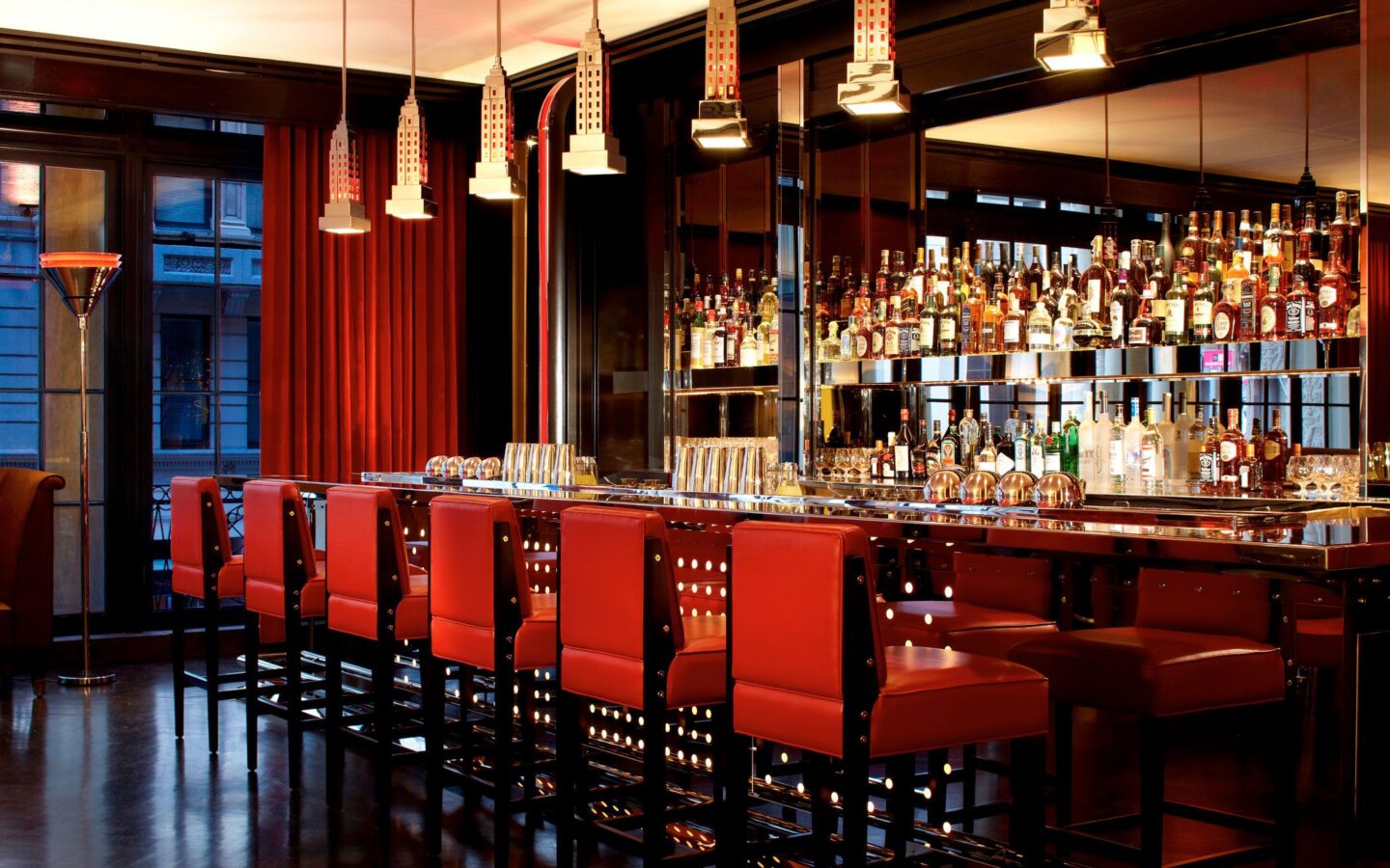 The Chatwal — eat & drink
