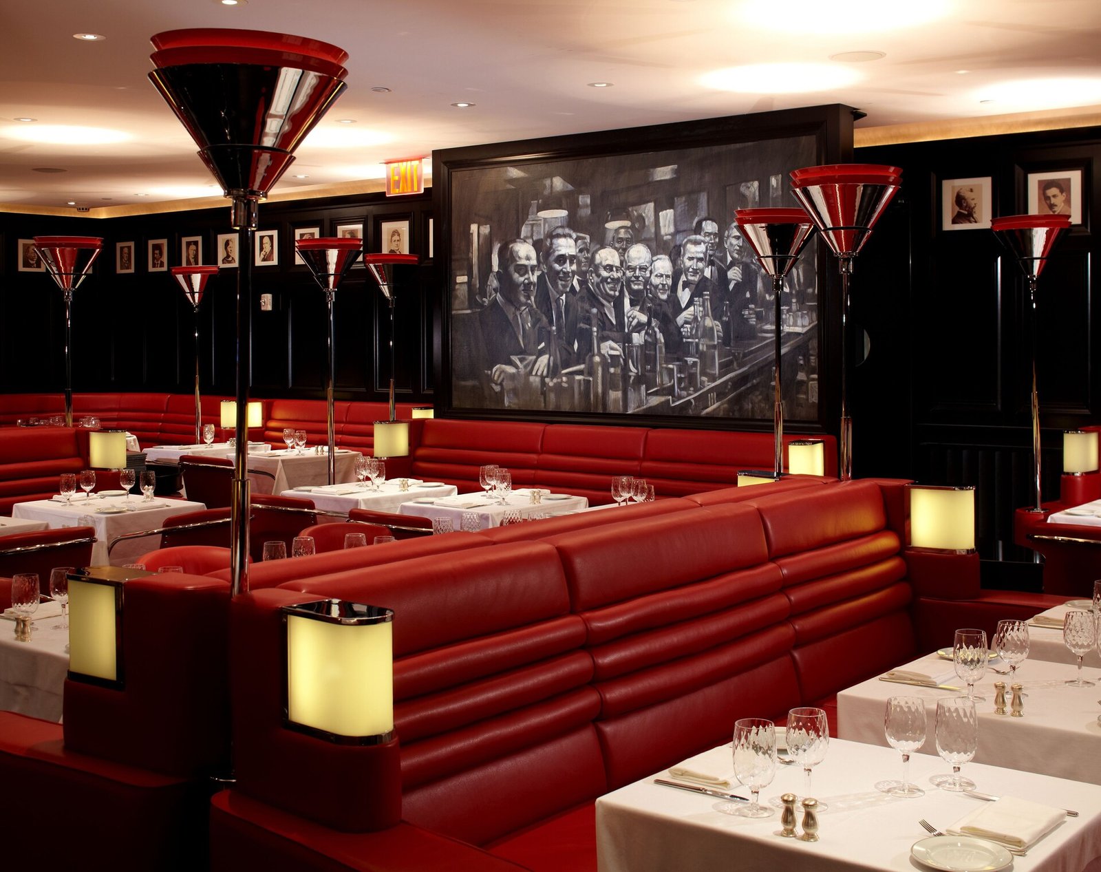 The Chatwal — eat & drink