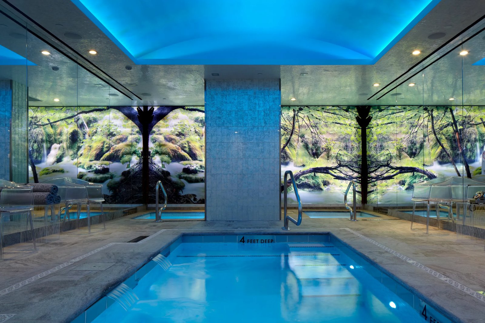 The Chatwal — wellness