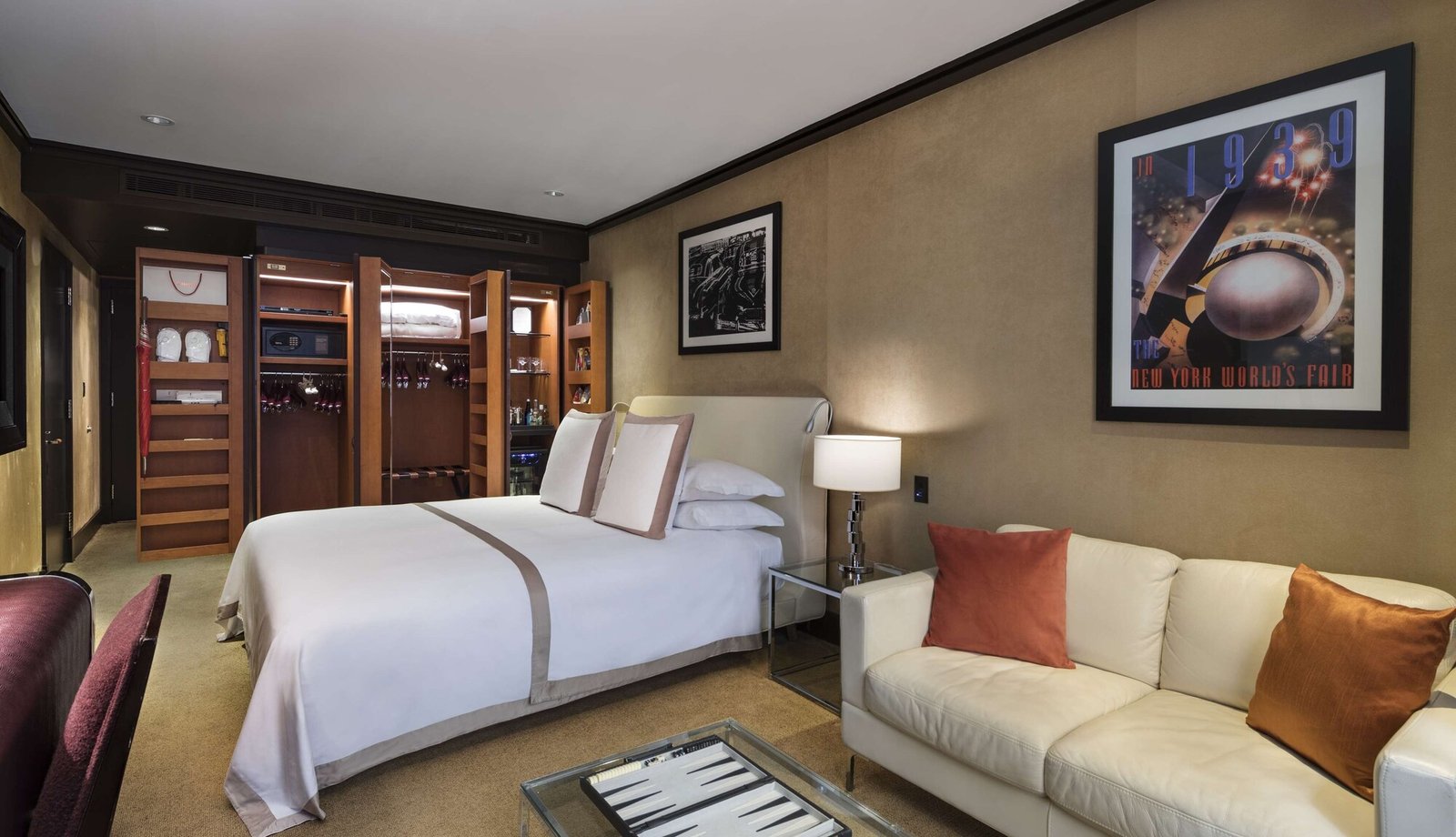 The Chatwal — rooms