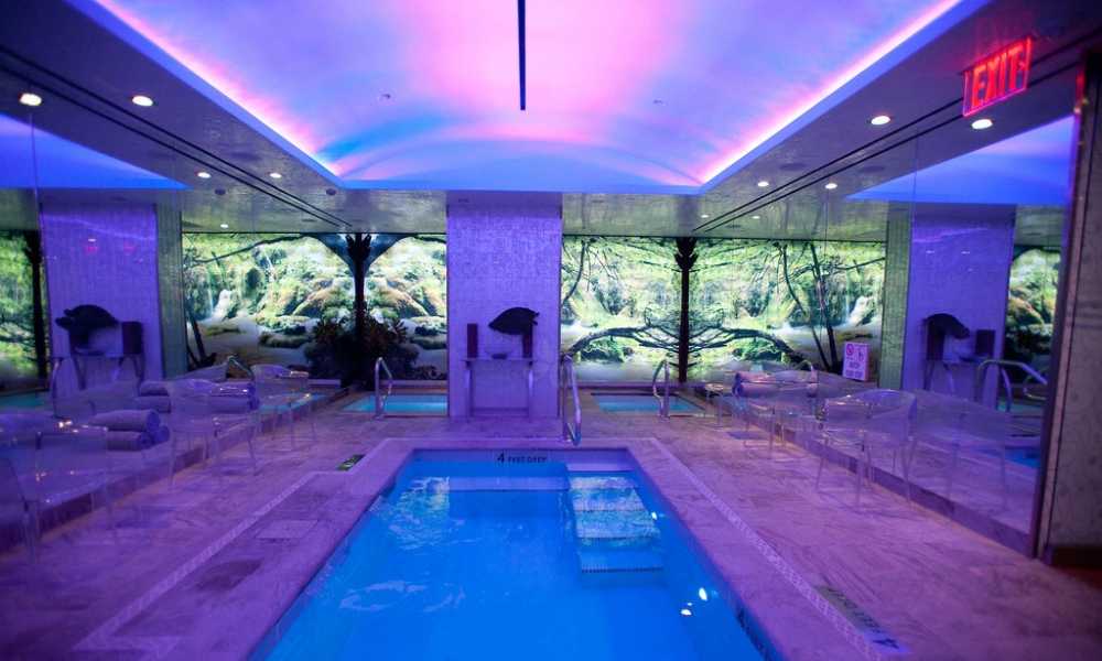 The Chatwal — wellness