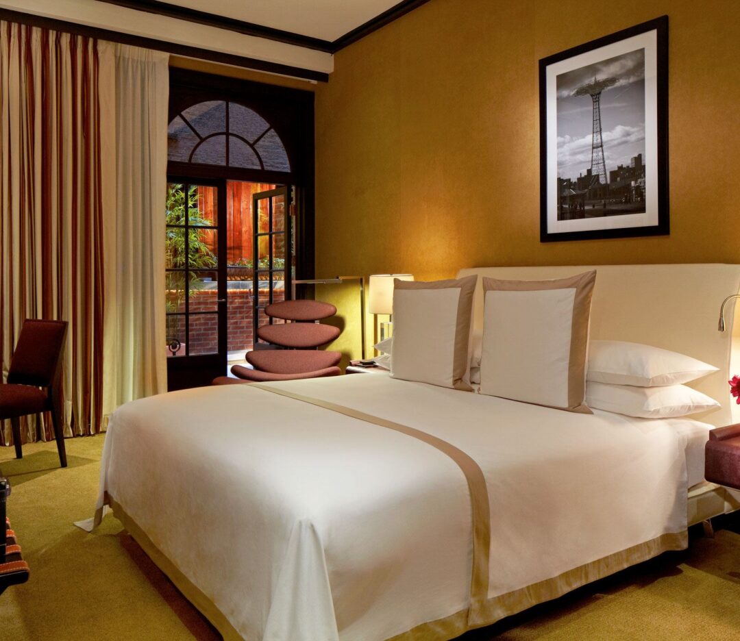 The Chatwal — rooms