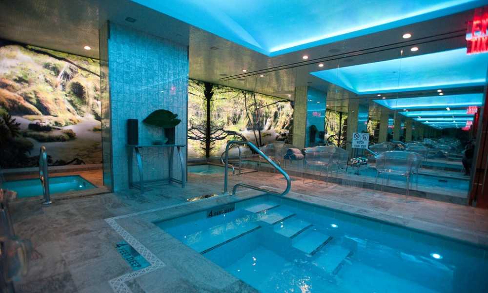 The Chatwal — wellness