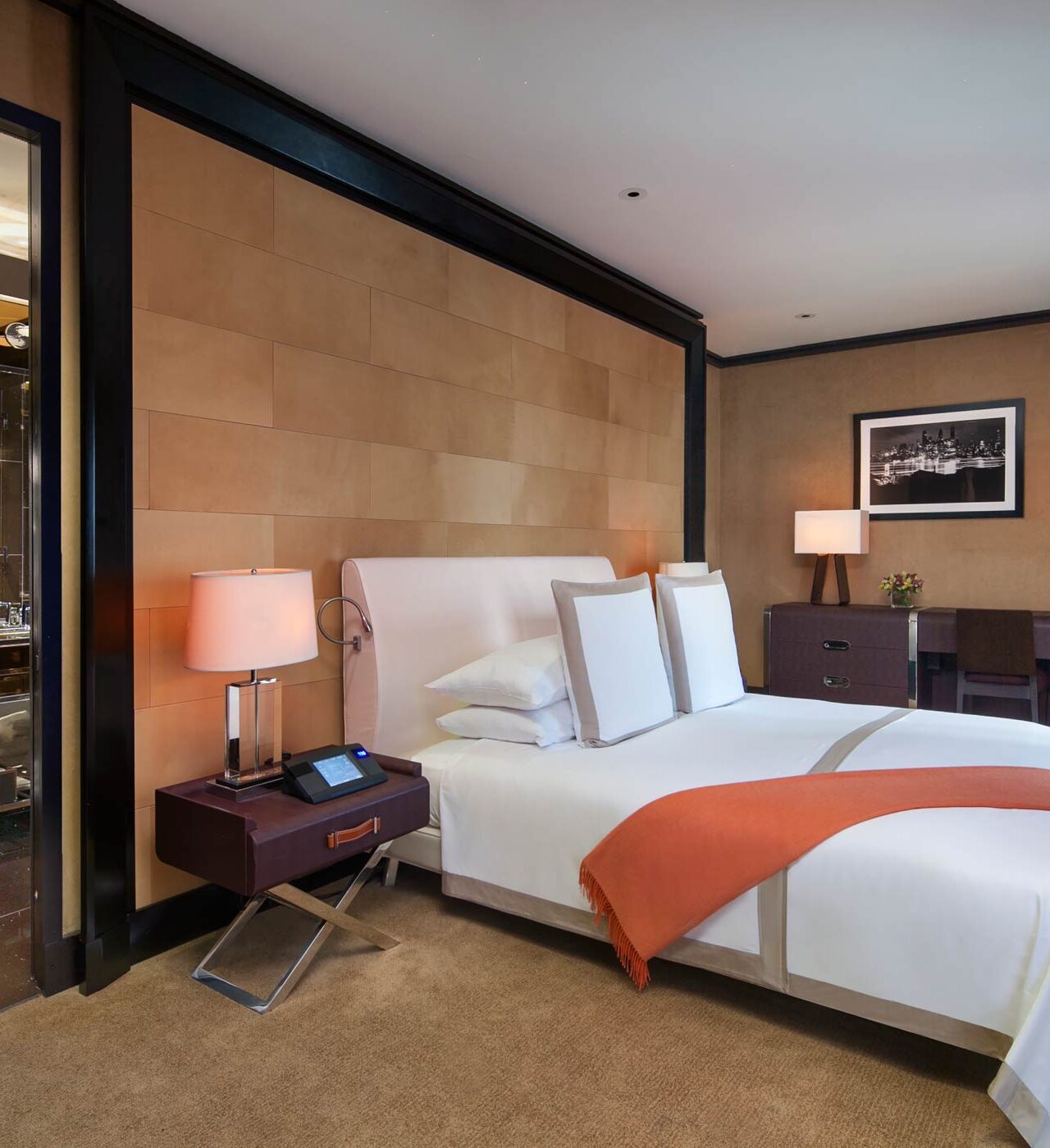 The Chatwal — rooms