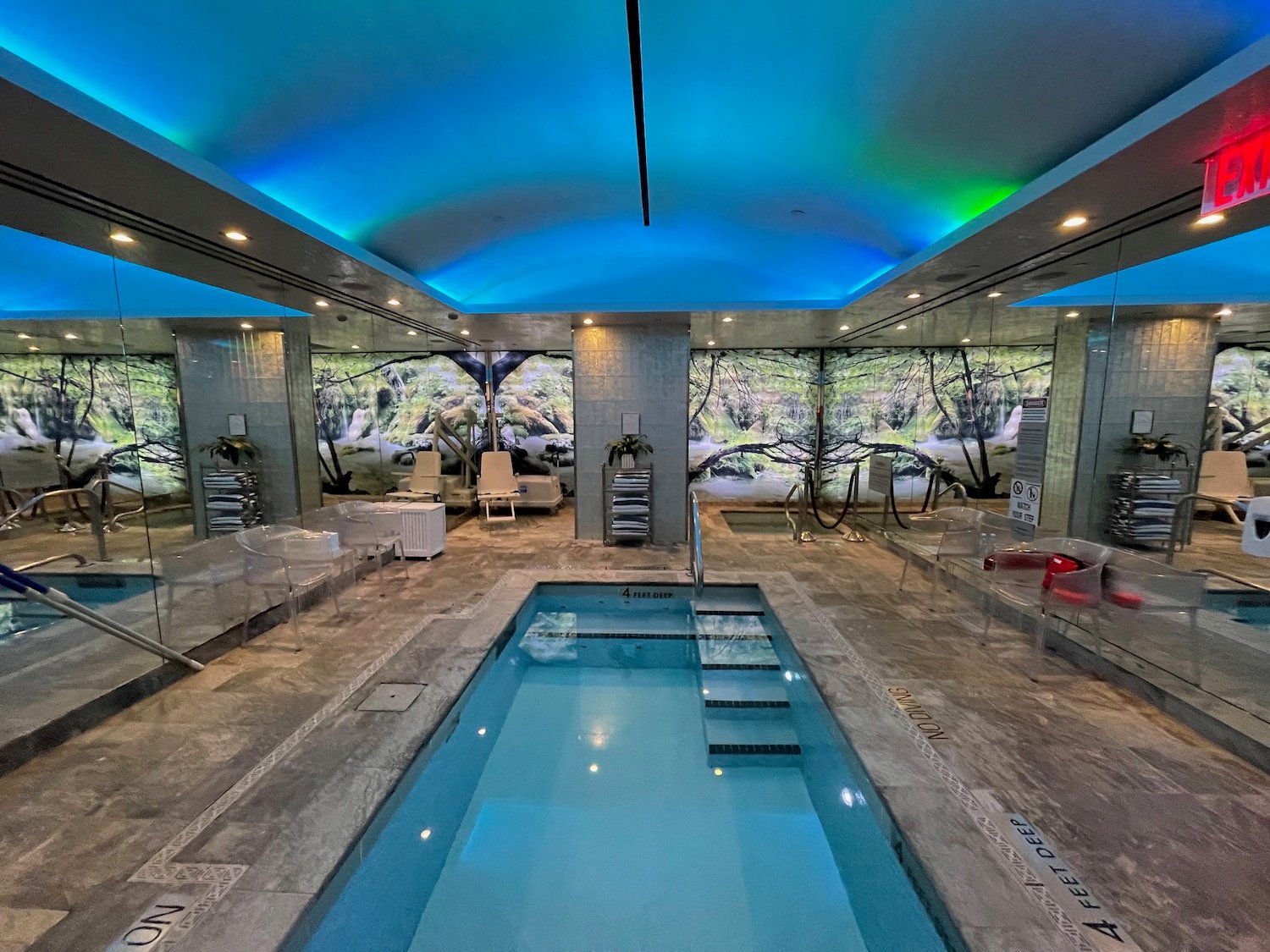 The Chatwal — wellness
