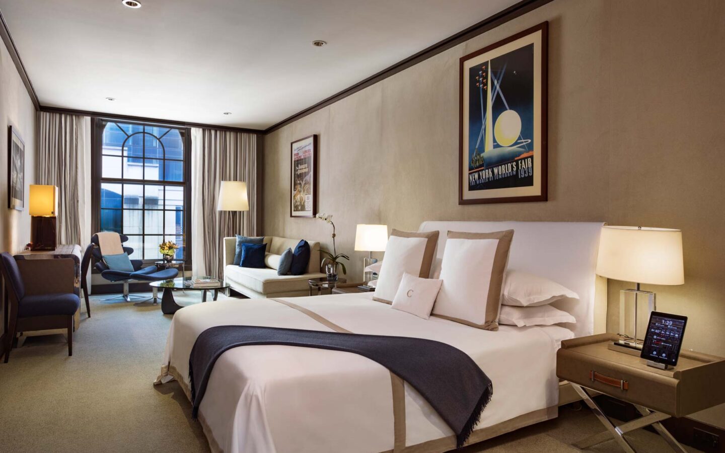 The Chatwal — rooms
