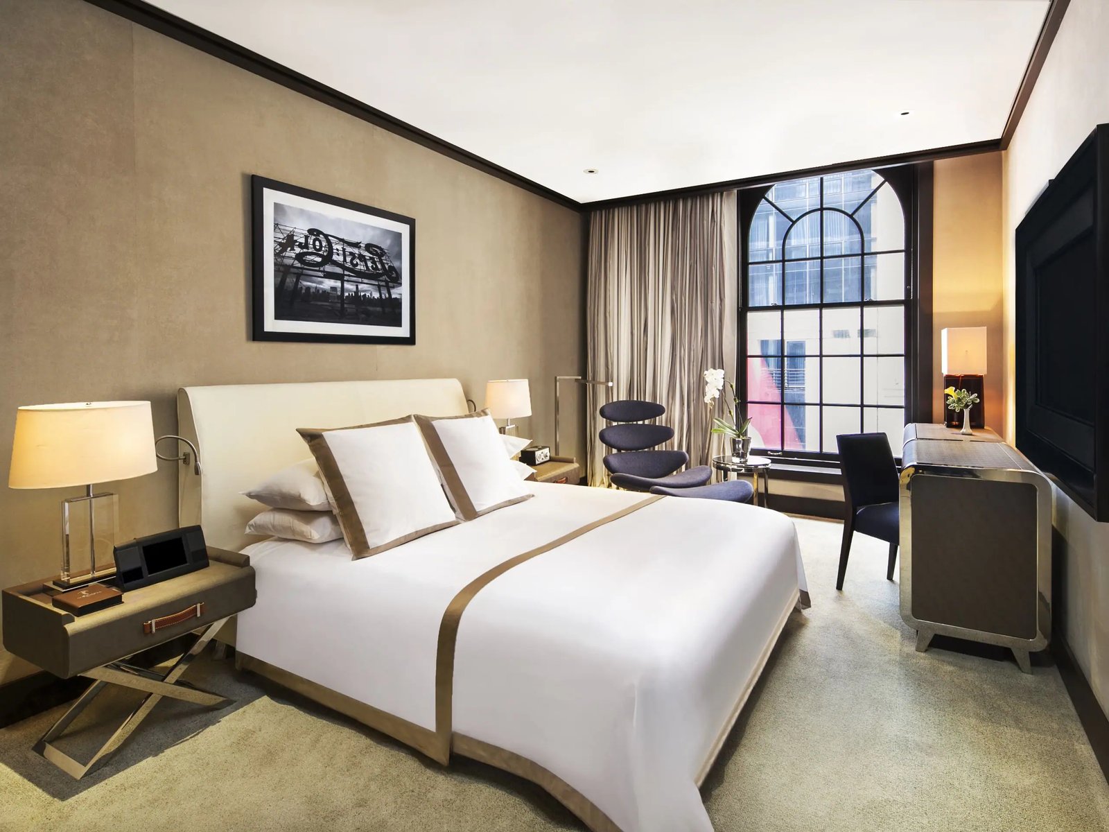 The Chatwal — rooms
