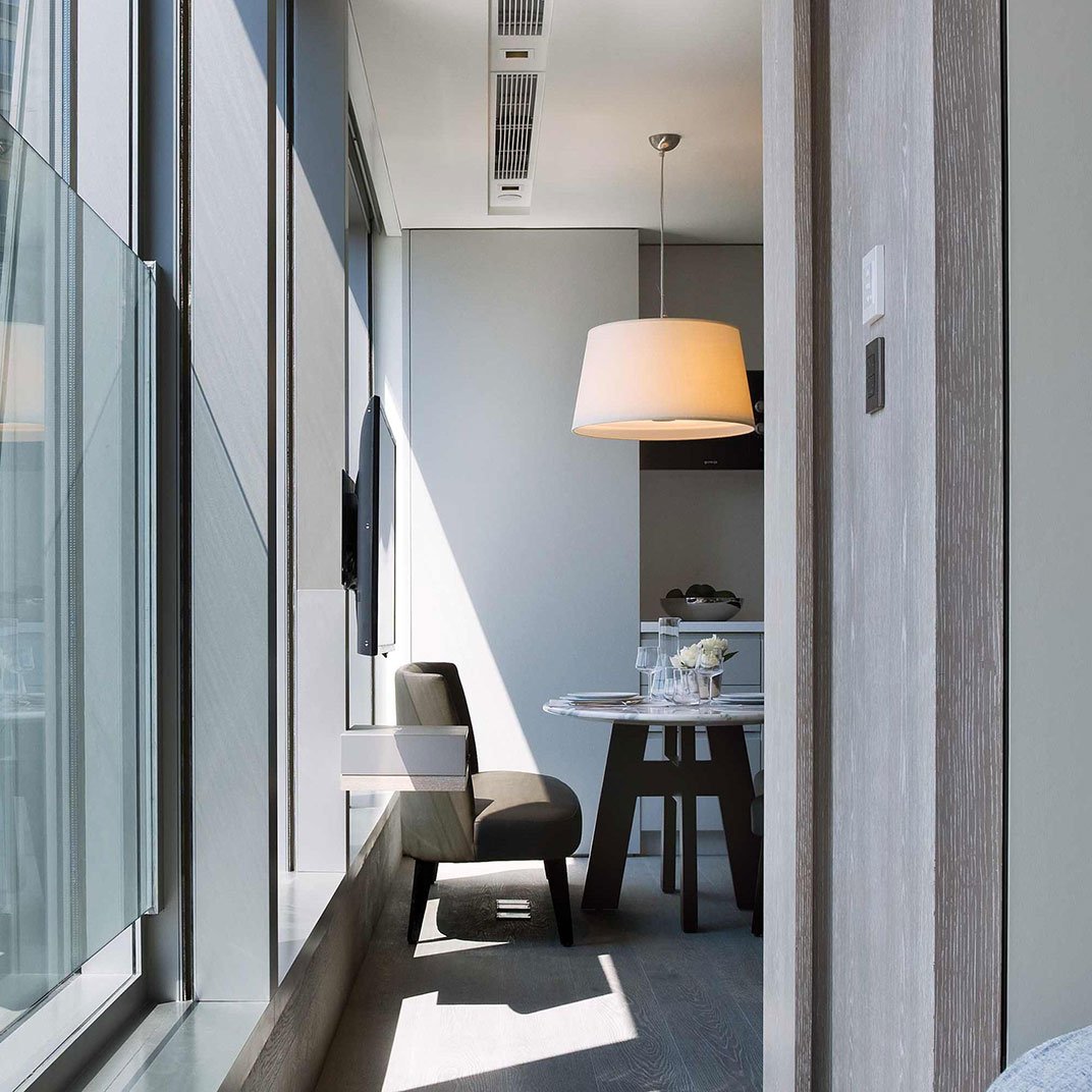One96 — rooms