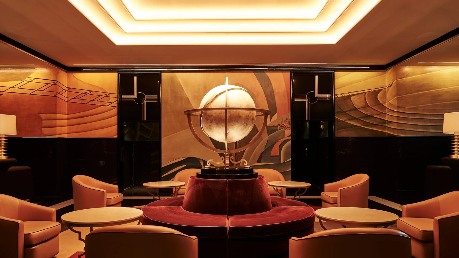 Casa Cipriani — eat & drink