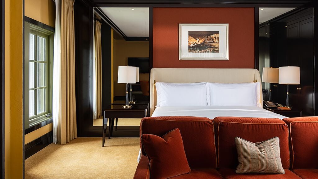 Casa Cipriani — rooms