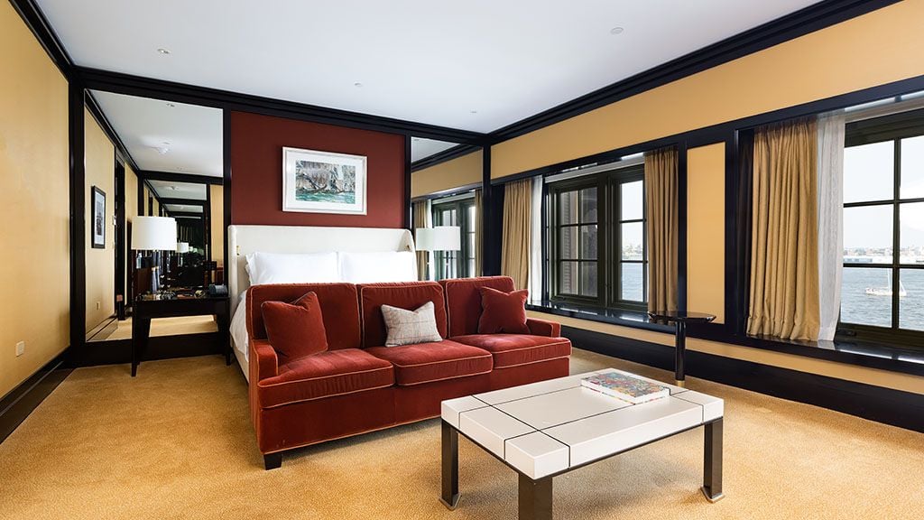 Casa Cipriani — rooms