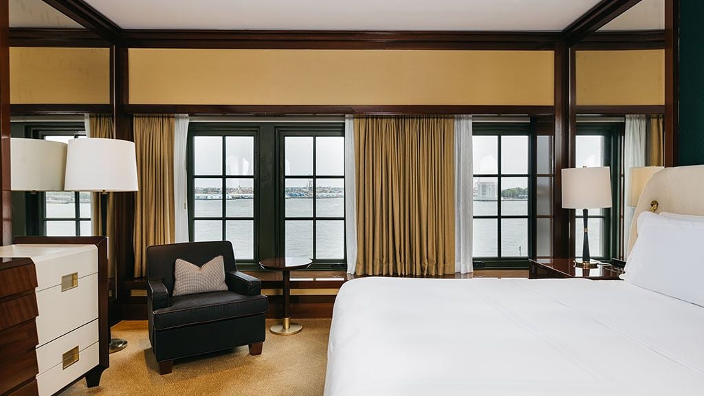 Casa Cipriani — rooms