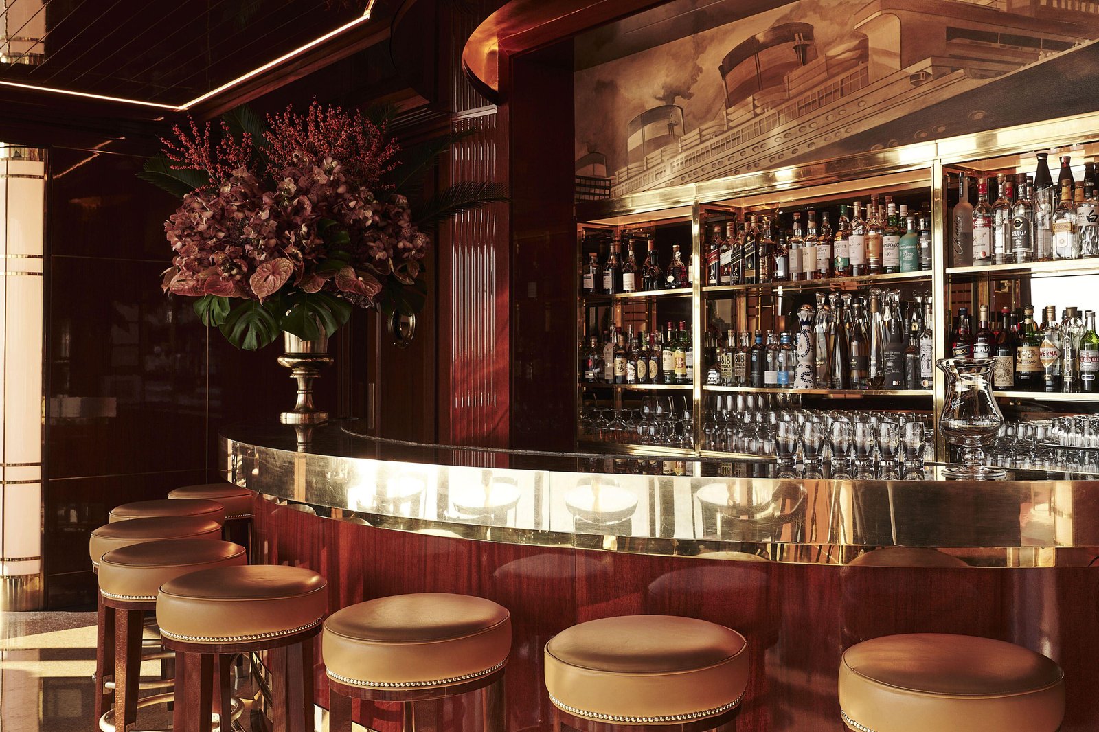 Casa Cipriani — eat & drink