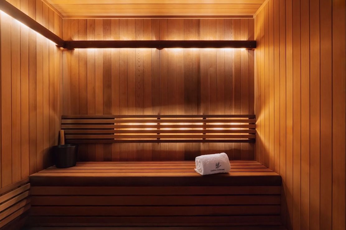 Casa Cipriani — wellness