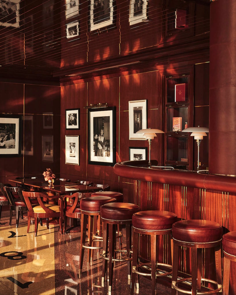 Casa Cipriani — eat & drink