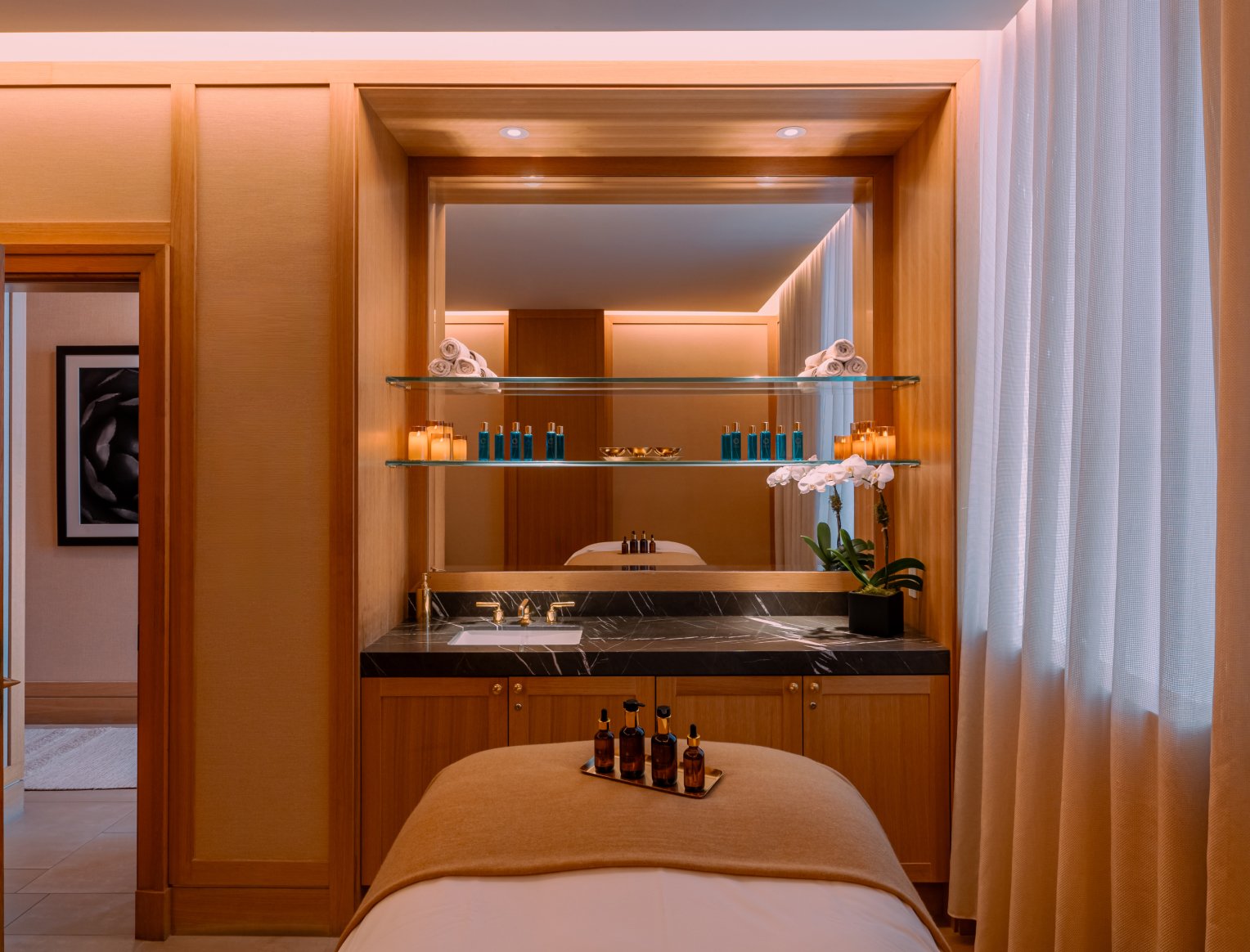 Casa Cipriani — wellness