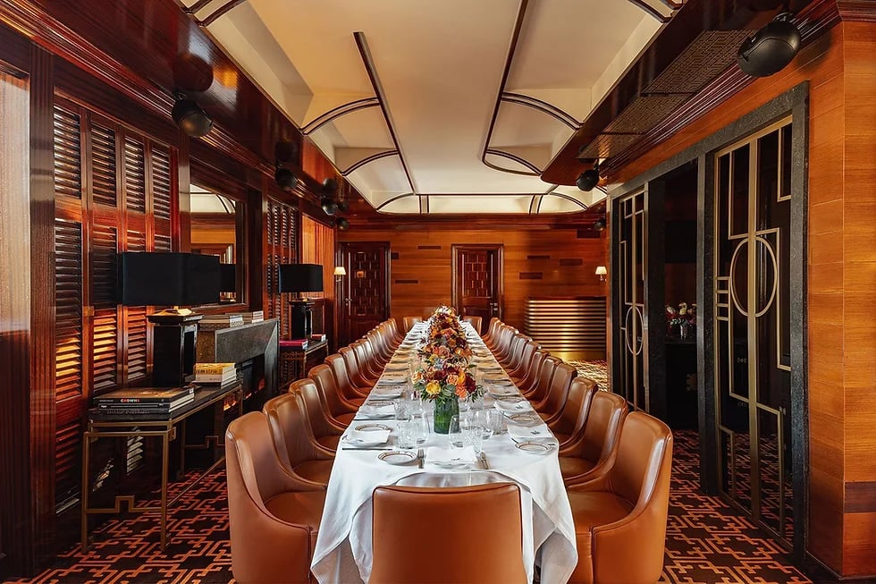 Casa Cipriani — eat & drink
