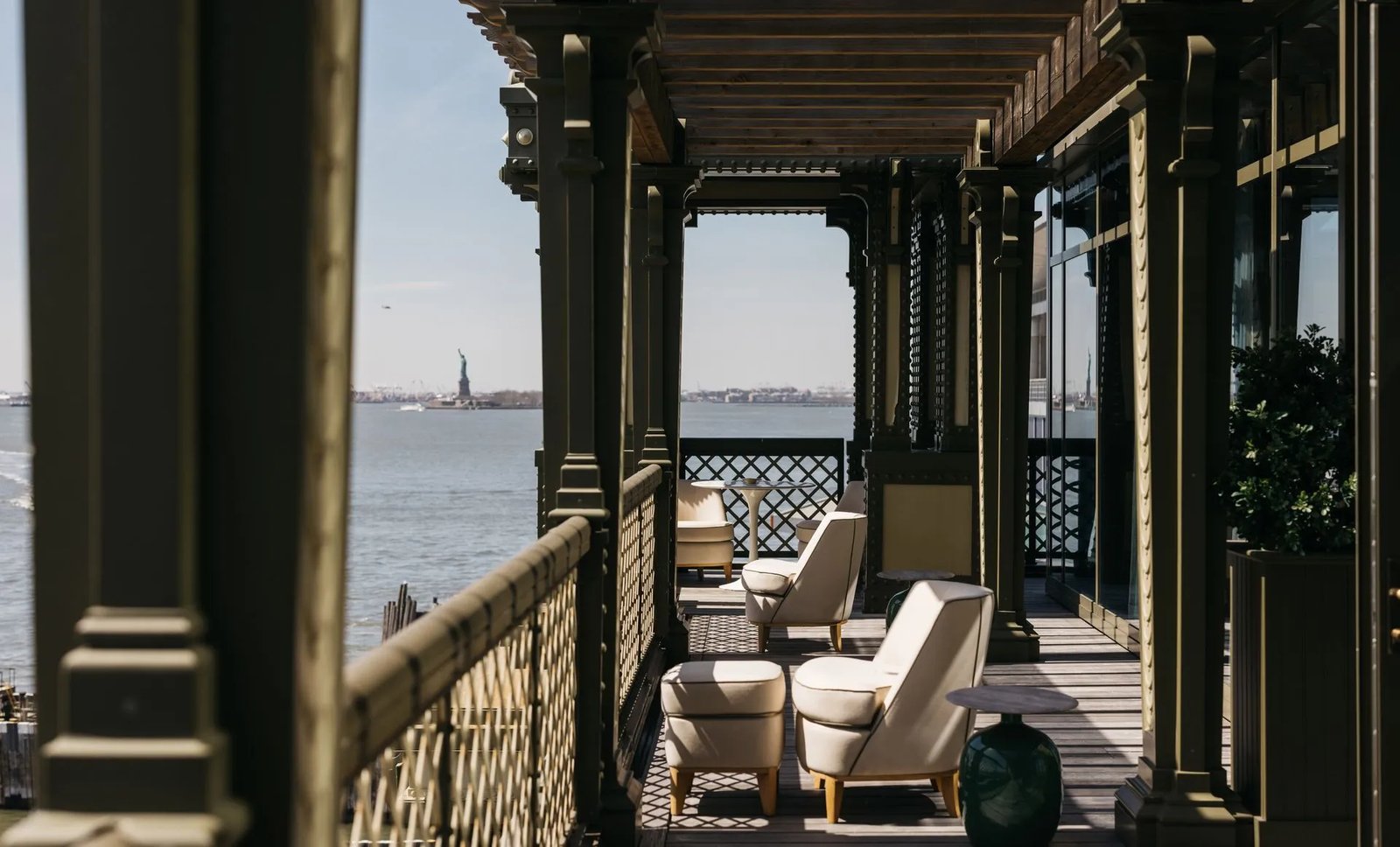 Casa Cipriani — vibe